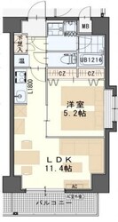 榴ケ岡駅 徒歩7分 10階の物件間取画像